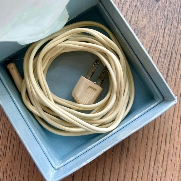 ***SOLD***Vintage 60’s Lady Sunbeam Shave-master | Tested - works - Picture 10 of 10